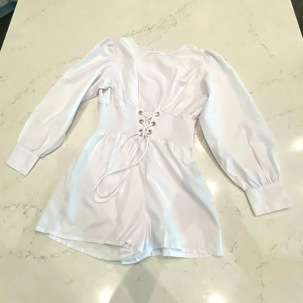 Boohoo Romper